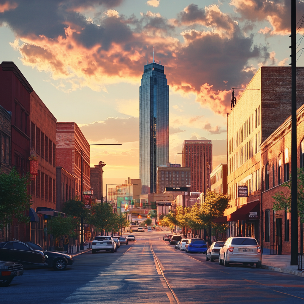 Oklahoma City, OK