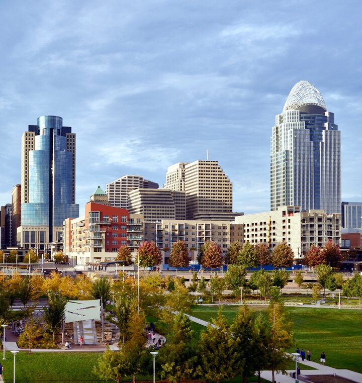 Cincinnati, OH