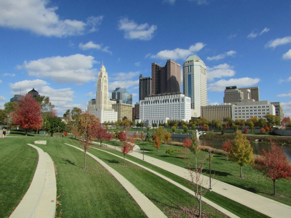 Columbus, OH