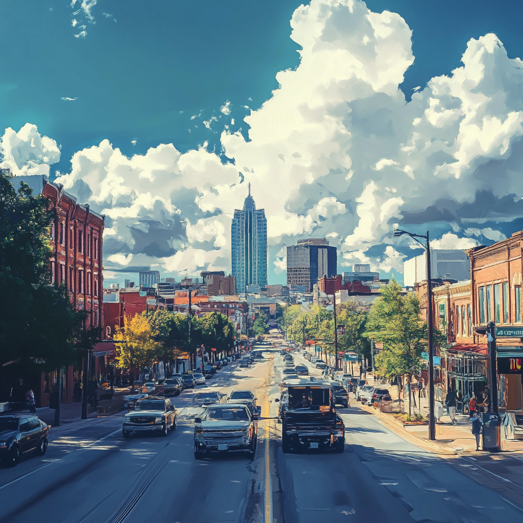 Birmingham, AL