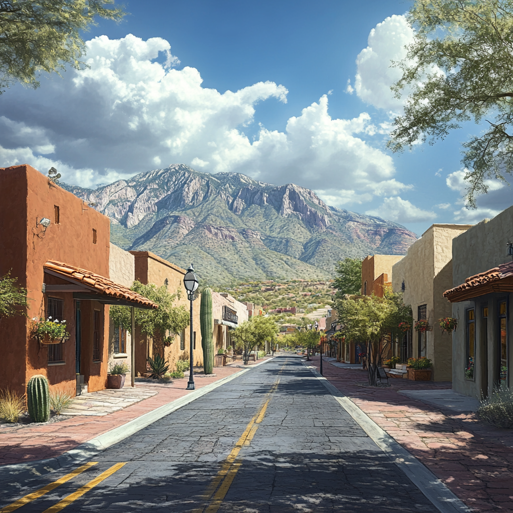 Tucson, AZ
