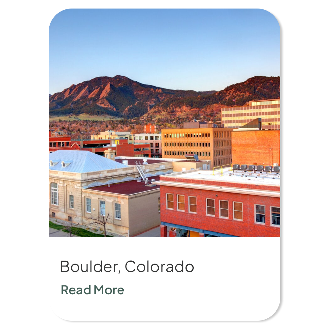 Boulder, Colorado