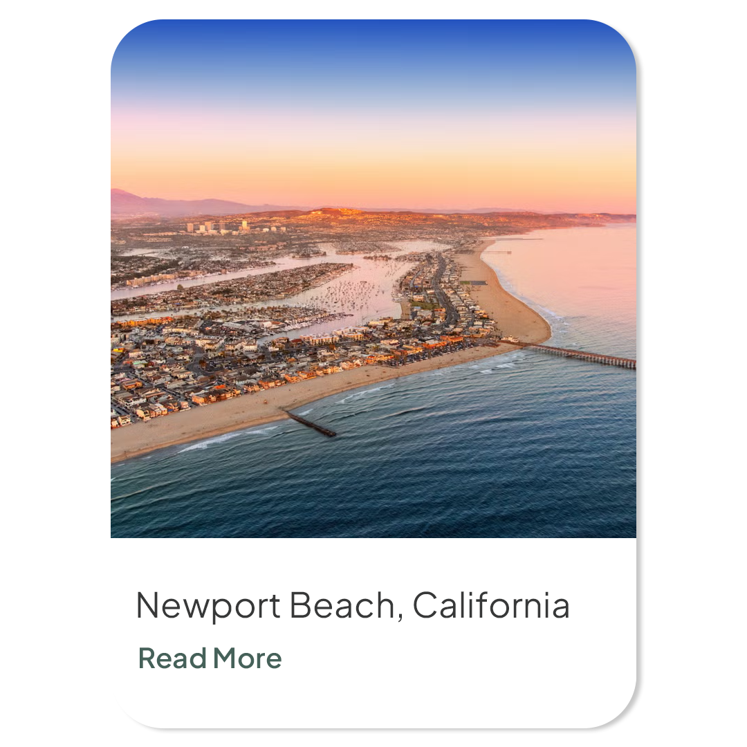 Newport Beach, California