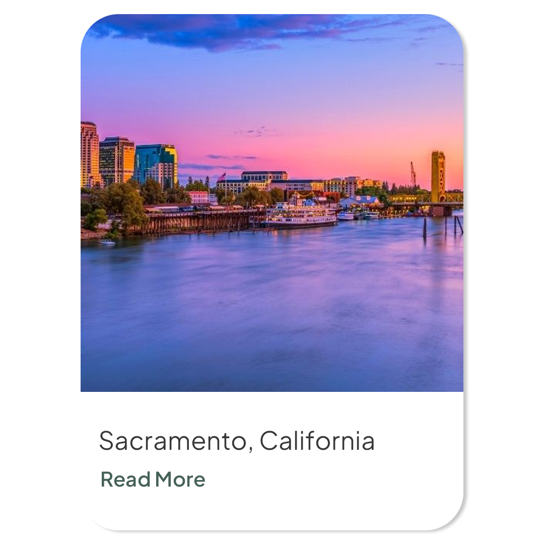 Sacramento, California