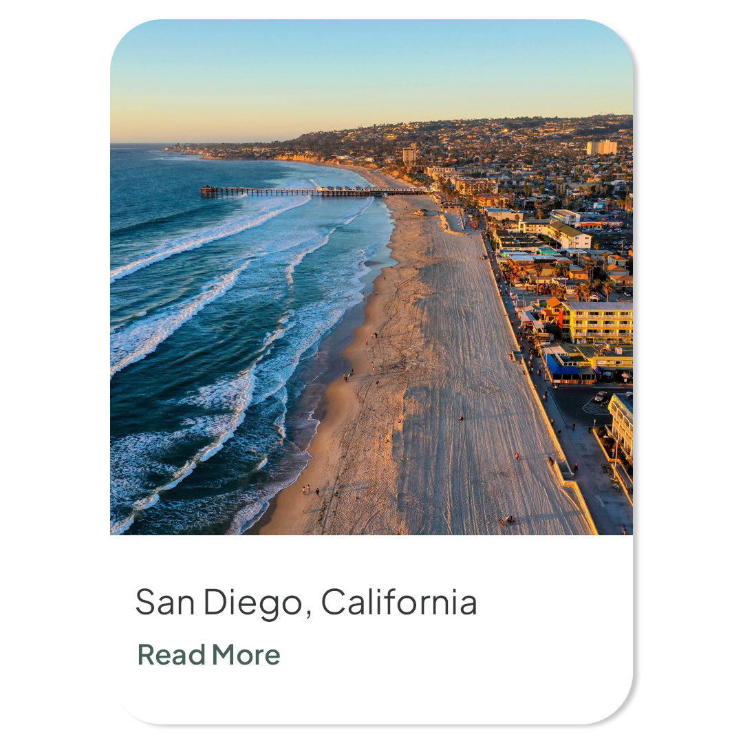 San Diego, California-1