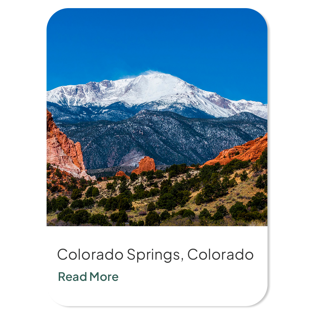 Colorado Springs, Colorado