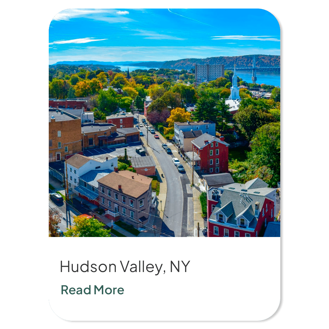 Hudson Valley, NY