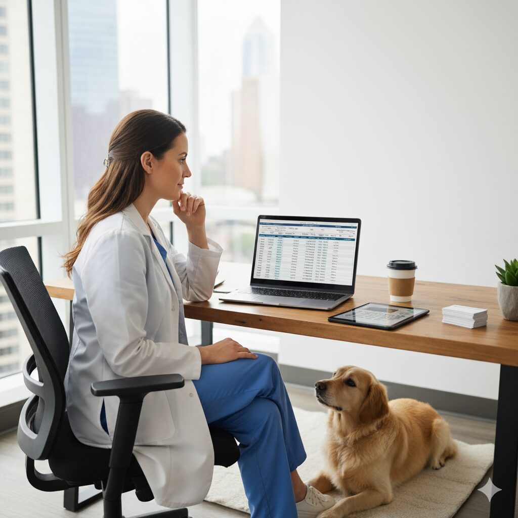 Veterinary pay rates, relief vet, competitive rates, vet salary, veterinary compensation.