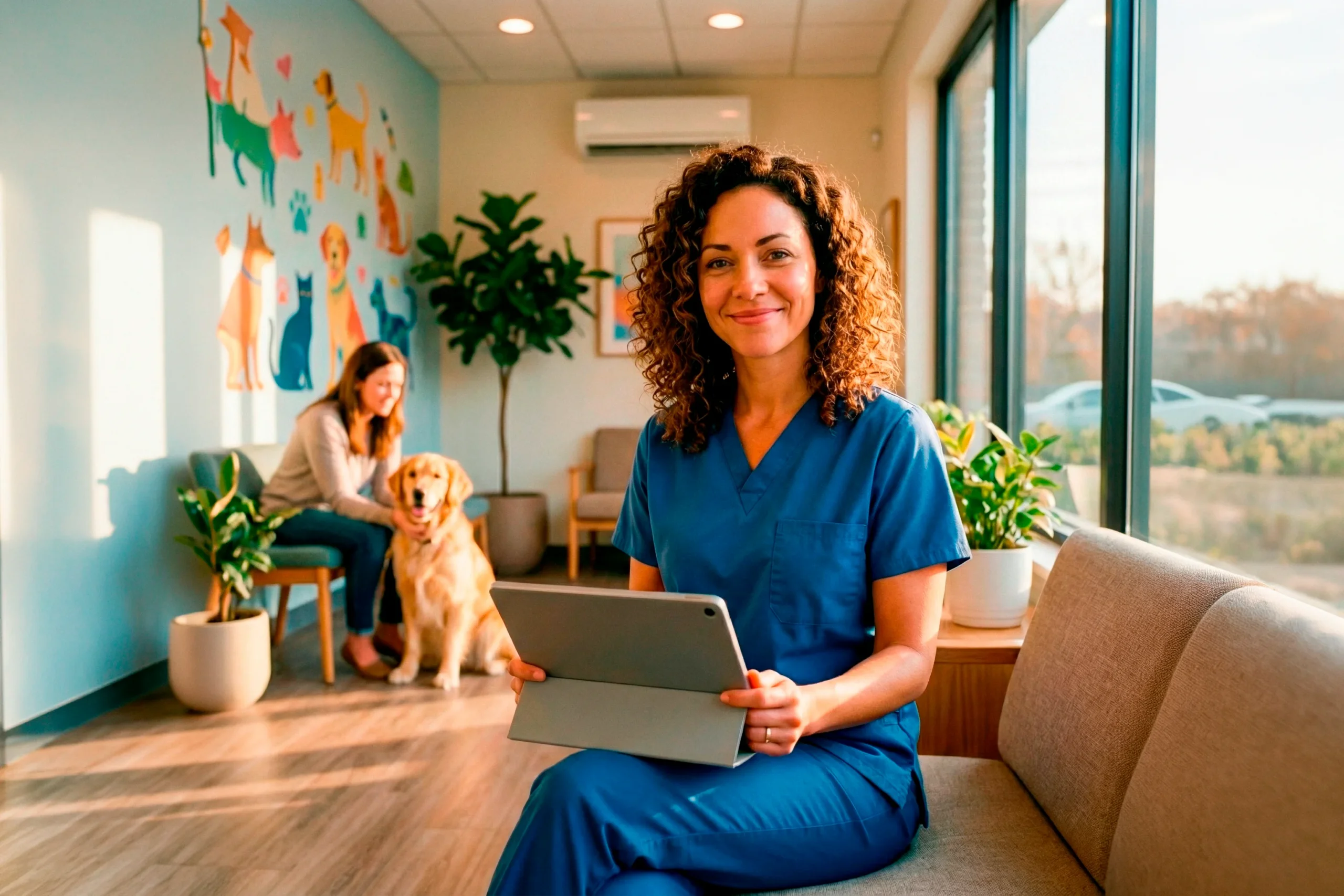 Chicago, IL cityscape and lifestyle