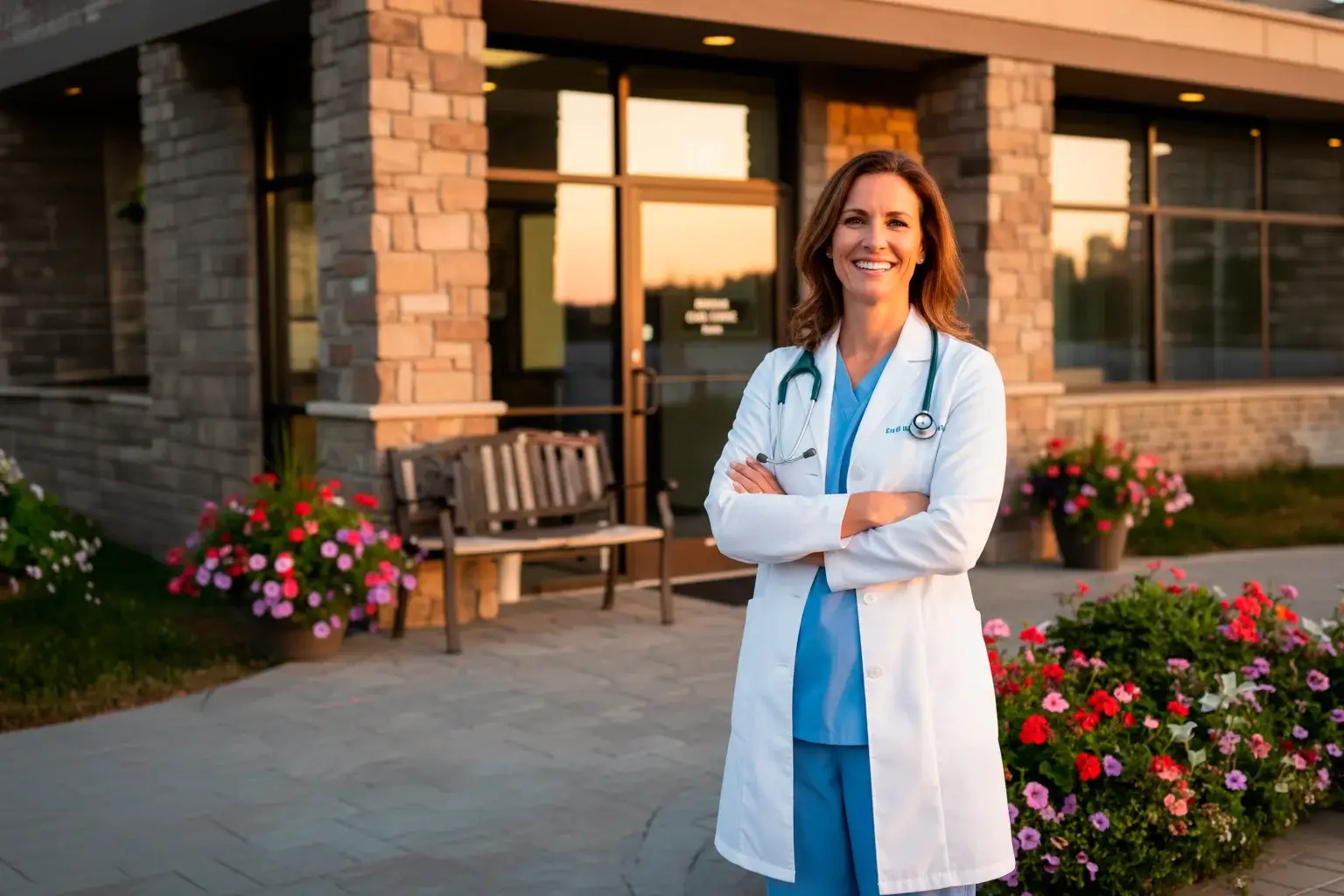 Gainesville, FL cityscape and lifestyle