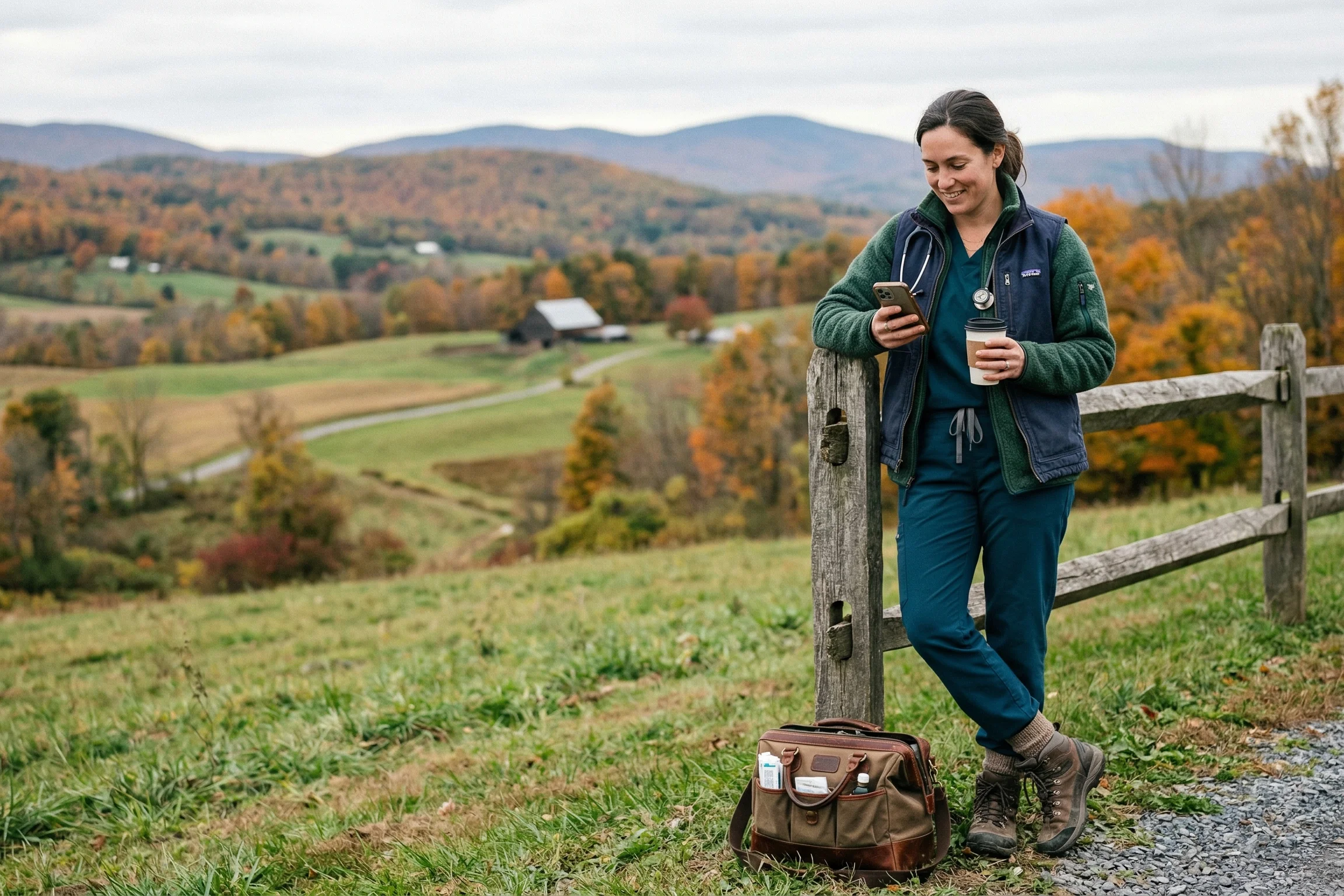 Hudson Valley, NY cityscape and lifestyle