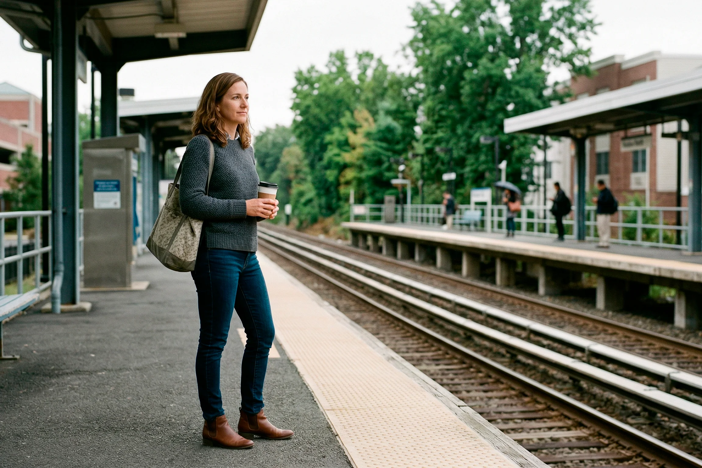 Tri-State Metro Area, CT cityscape and lifestyle